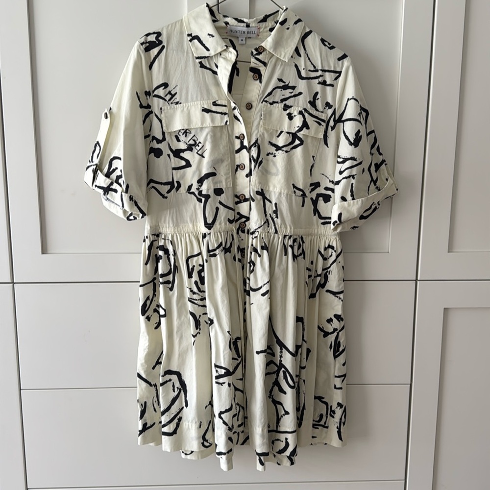 Hunter Bell Dress